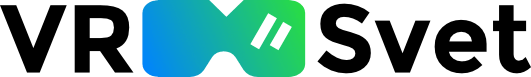 The VRsvet Logo